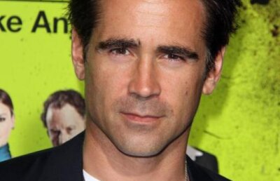 Colin Farrell: "Am pierdut prea mult timp cu bautura"