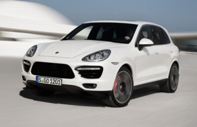 Porsche prezintă noul Cayenne Turbo S 