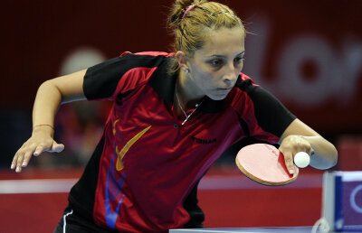 Printre stele » Eliza Samara a fost selecţionată în echipa lumii pentru un meci cu China