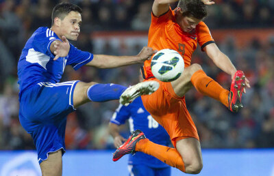N-a fost tsunami! » Olanda a marcat doar trei goluri în poarta Andorrei