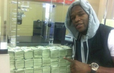 VIDEO Fotbalul nu prinde podiumul » Cele mai mari salarii din 20 de sporturi