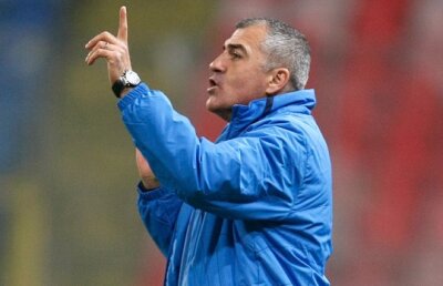 Grigoraş nu se teme de Steaua: "Nu mai sînt un novice! Ar fi bun un egal"