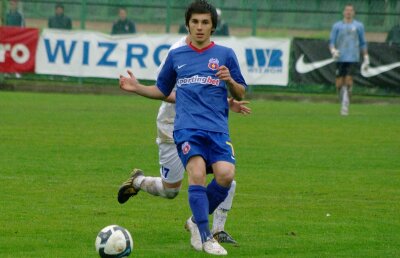 Alungat de la Steaua, "Messi de România" dă probe la revelaţia Bundesligii » Ce a făcut la debut