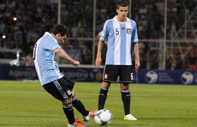 Messi a devenit AS şi la loviturile libere, dar are doi profesori: "De la ei m-am inspirat"