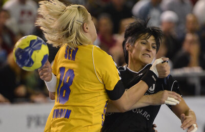 Mihaela Senocico va juca, în sfîrşit, în grupele Ligii Campionilor: ”Mi s-a îndeplinit un vis”