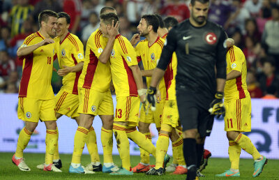 După succesul din Turcia, ”tricolorii” invită fanii să creeze o atmosferă incendiară cu Olanda: "Haideţi împreună la Rio!"