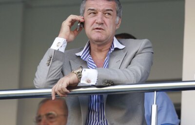 Becali face lumină în cazul-vedetă din mass-media ultimelor zile: "Se ascunde de Mafia italiană!"