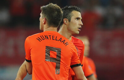 Surprize pentru Piţi » Van Gaal pregăteşte trei schimbări în primul "11" faţă de meciul cu Andorra