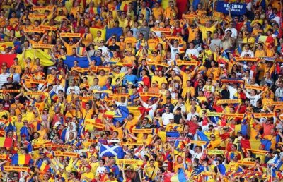 Meciul Turcia - România, mai urmărit decît finala de la Euro 2012 » Cîţi români au stat cu sufletul la gură alături de tricolori