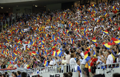 Se rupe stadionul! » E sigur: meciul România - Olanda va bate recordul de asistenţă all-time pe Arena Naţională
