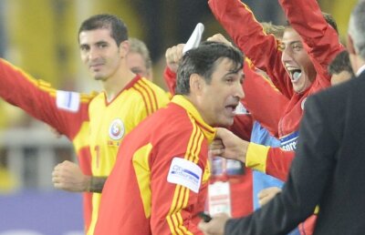 Piţurcă, spaima adversarelor » De ce nu ne sperie nici Olanda