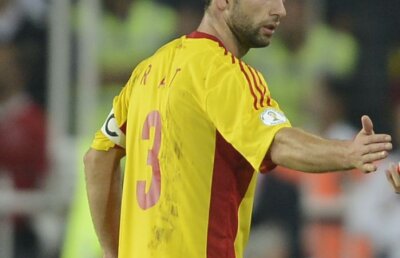 Răzvan Raţ cere sprijinul fanilor: "Avem nevoie de susţinerea lor şi sper să nu ne taxeze dacă vom mai greşi"