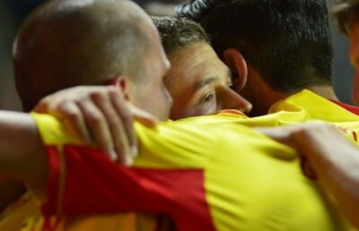 Ca în 2007? România are cota 12 pentru o victorie cu 1-0 contra Olandei!