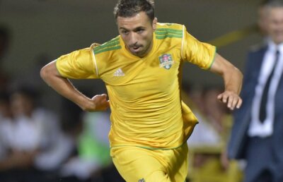 Piţurcă l-a sunat pe Dragomir după victoria cu Turcia: "Ai văzut că am cîştigat şi fără Sînmărtean al tău?" ;)