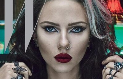 Scarlet Johansson, varianta tanara a Cruellei de Vil
