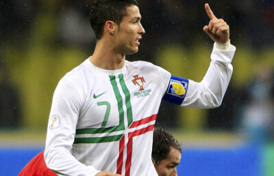 Pe Facebook, Ronaldo a cîştigat duelul cu Messi » E primul sportiv cu peste 50 de milioane de fani