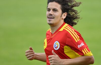 Se întoarce "decarul" lui Lucescu jr.! Florescu îşi anunţă revenirea: "Din cauza asta n-am mai fost convocat"