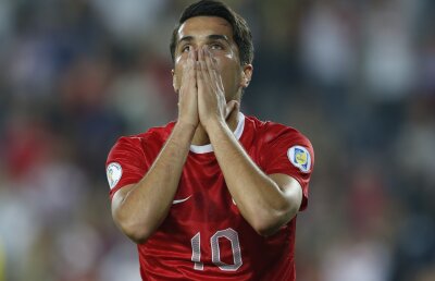 liveSCORE Toate partidele din preliminariile CM » Ungaria bate Turcia, Suedia revenire incredibilă pe terenul Germaniei