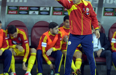 Victor Piţurcă a fost extrem de dezamăgit de rezultatul partidei de aseară: "Totul se joacă la Budapesta!"