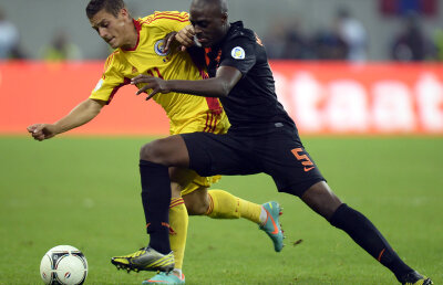 Torje regretă înfrîngerea cu Olanda: "La 1-2 am crezut că întoarcem!"