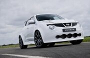 Vești bune! Primul Nissan Juke-R este gata de livrare!
