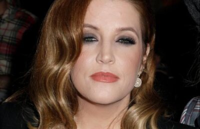 Lisa Marie Presley a inregistrat un duet cu Elvis