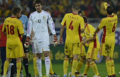 Reghe demonstrează cu cifre că steliştii au jucat bine cu Olanda! Cu ce riscă să-l enerveze pe Piţurcă