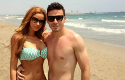 Bianca si "Printul" Cristea nu pot trai unul fara altul!
