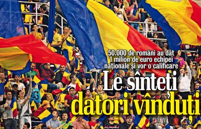 Cum mai ajungem la Rio » Înfrîngerea cu Olanda nu ne costă mult: programul ne favorizează