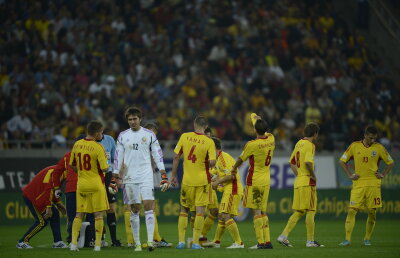 AC Milan, Inter, Juventus, Zenit şi Tottenham au venit să urmărească un jucător român!