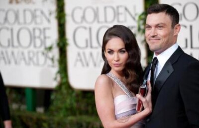 Cea mai sexy femeie a devenit mamica! Megan Fox a dat nastere unui baietel