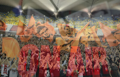 Radio GSP te trimite la Dinamo - Bistriţa şi Dinamo - Rapid! De la ora 13:00, poţi cîştiga bilete!