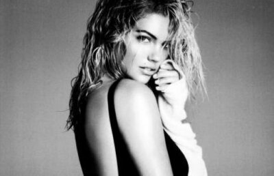 FOTO HOT. Kate Upton, eleganta si sexy in noul numar Vogue