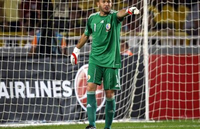 Pisica lego » Lobonţ a ajuns la a 12-a accidentare gravă şi mai stă o lună