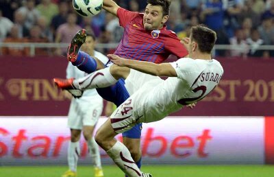 Lideri fiindcă rezistă mai mult! » Steliştii îşi distrug adversarii în repriza a doua