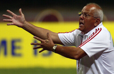 Selecţionerul Ungariei face calcule: "Noi îi batem pe români, românii ne bat pe noi, noi batem la Istanbul!"