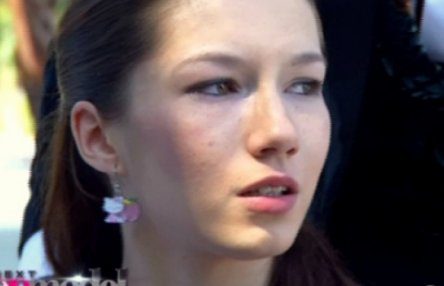 Ruxandra a parasit Next Top Model in lacrimi. Vezi cele mai tari momente din emisiune!