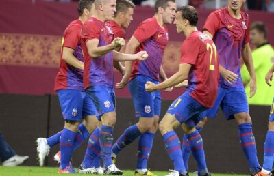 Milan ţine aproape de Chiricheş » Cel mai constant jucător al Stelei rămîne şi cel mai dorit în Europa