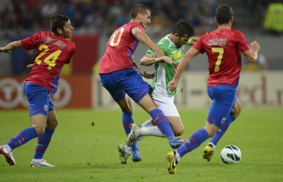 Cea mai mare provocare pentru stelişti! Trebuie să înfrunte o situaţie nemaintîlnită la meciul cu Pandurii