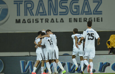 VIDEO I-au depăşit în clasament » Ceahlăul - Gaz Metan 2-1
