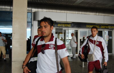 I-au recunoscut meritele » Ce cadouri i-au făcut rapidiştii lui Buga