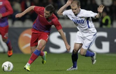 Steliştii se aleg cu un bonus consistent dacă înving la Tg. Jiu » 90 de minute pentru 20.000 de euro!