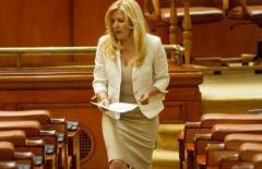 STENOGRAME PORTOCALII Ce vorbeau la telefon Elena Udrea şi Sorin Blejnar