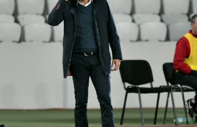 Dario Bonetti şochează după înfrîngerea cu Bistriţa: "Jocul m-a mulţumit"