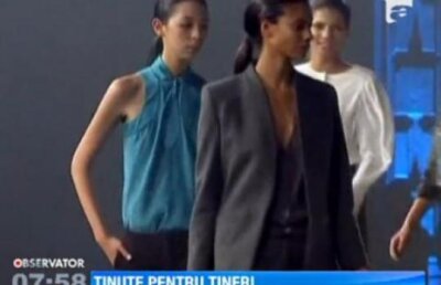 Stella McCartney si-a prezentat cea mai noua colectie intr-o fosta manastire din Mexic