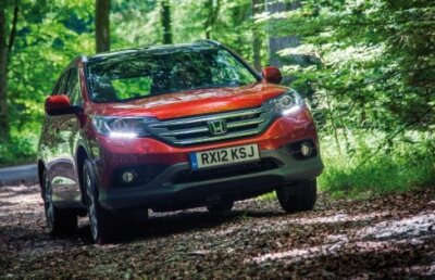 S-a lansat noul Honda CR-V