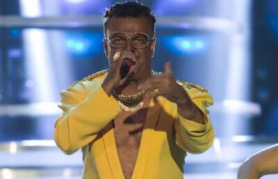Adrian Enache l-a adus pe Mc Hammer la "Te cunosc de undeva!" 