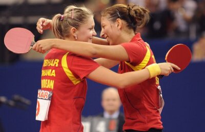 Thriller spre aur! » Dodean şi Samara au cîştigat din nou titlul european la dublu, revenind de la 0-3