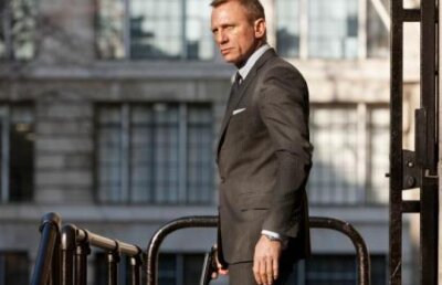 Daniel Craig, cel mai dorit agent 007 de catre femeile britanice