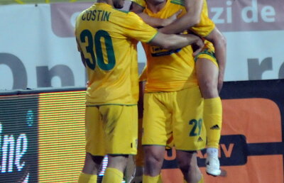 VIDEO&FOTO Moldovenii au urcat pe locul 3 » FC Vaslui - U Cluj 1-0